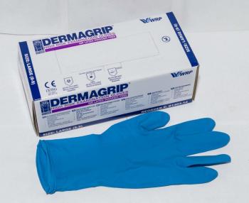 Перчатки DERMAGRIP HIGH RISK